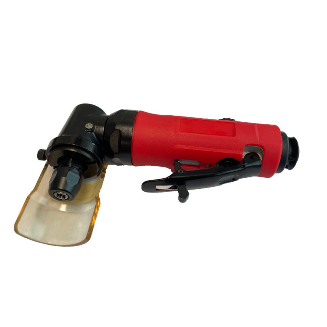 90 Degree Low Noise Angle Grinder With Carbine Attachment image 0